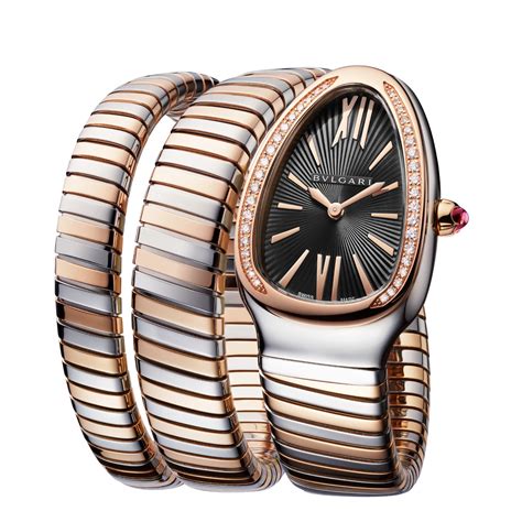 serpenti watches bvlgari